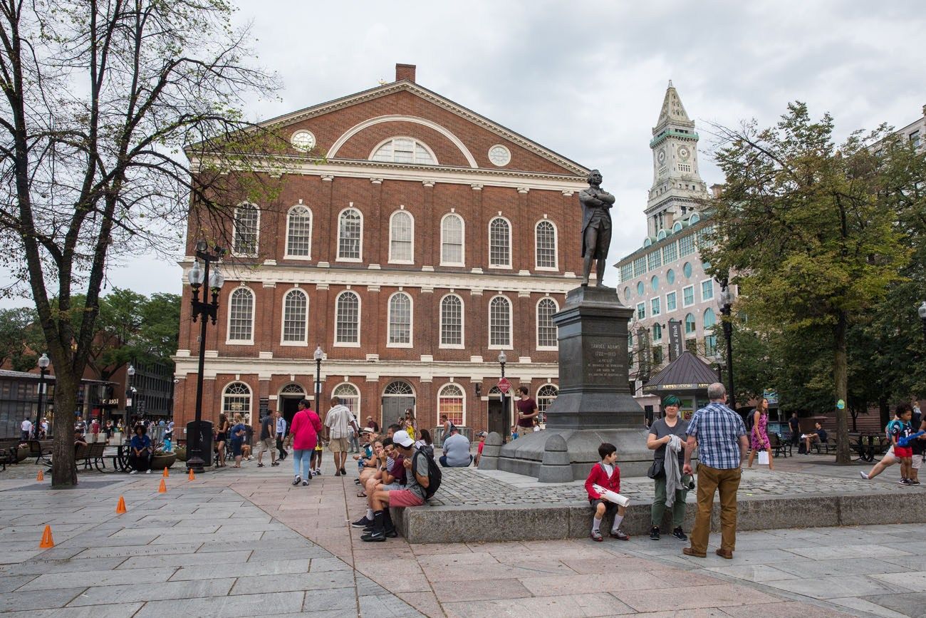 Faneuil Hall