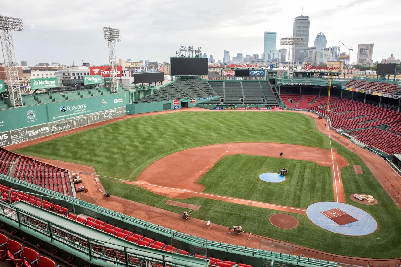 Fenway Park