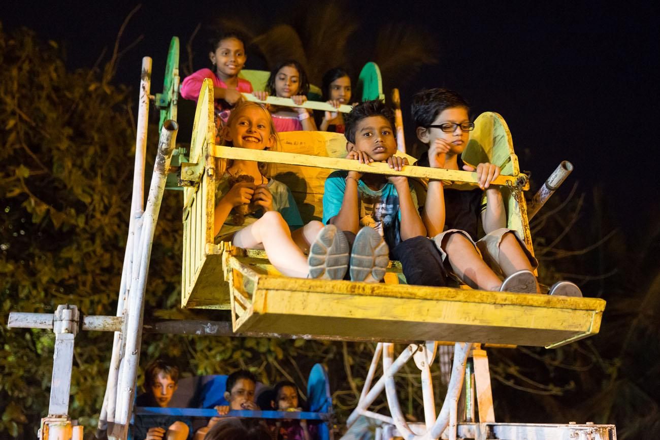 Ferris Wheel