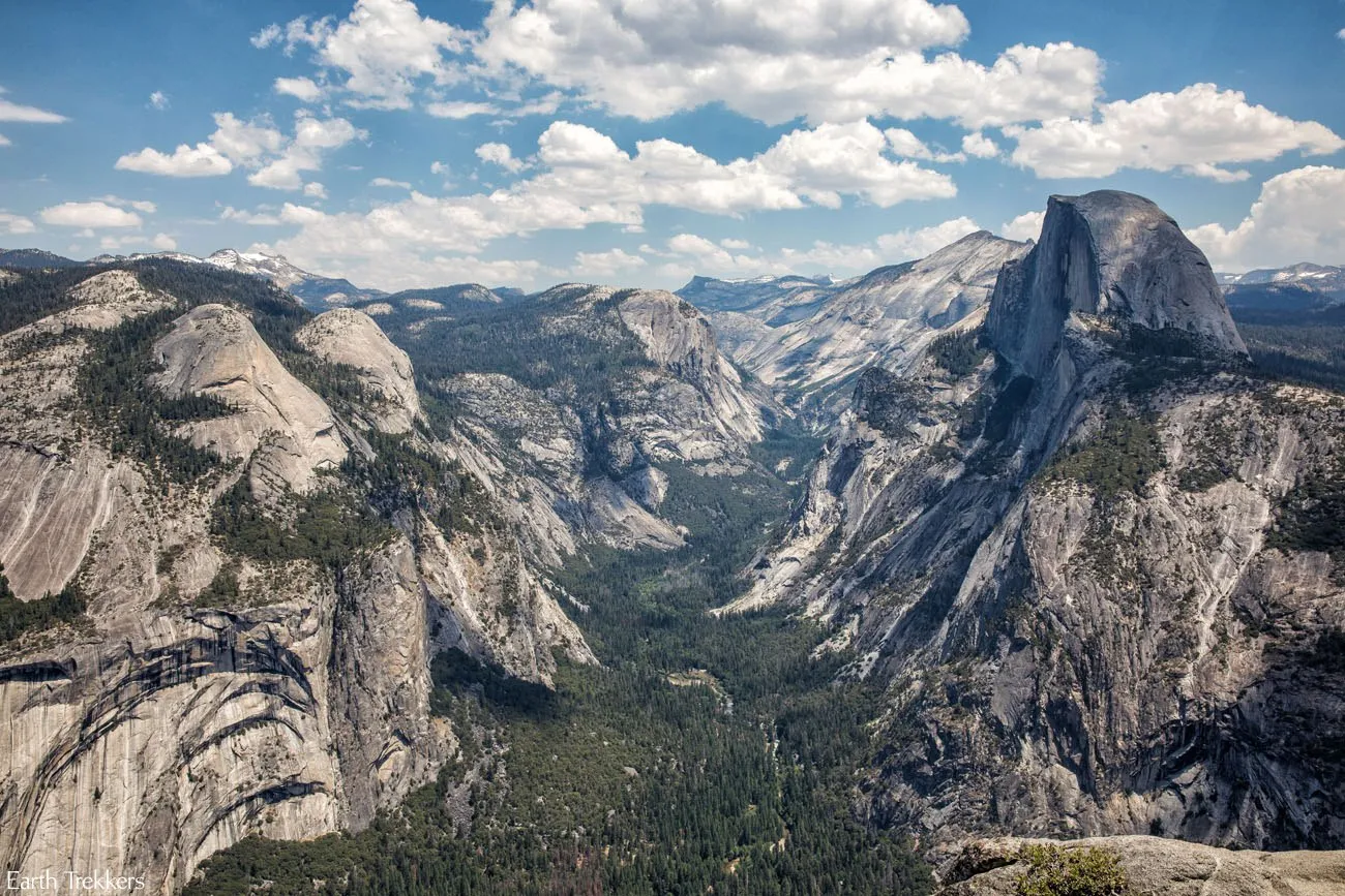 Glacier Point