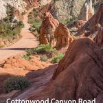 Grand Staircase Escalante Road