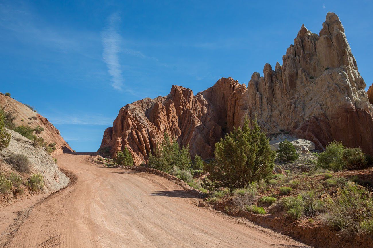 Grand Staircase Escalante