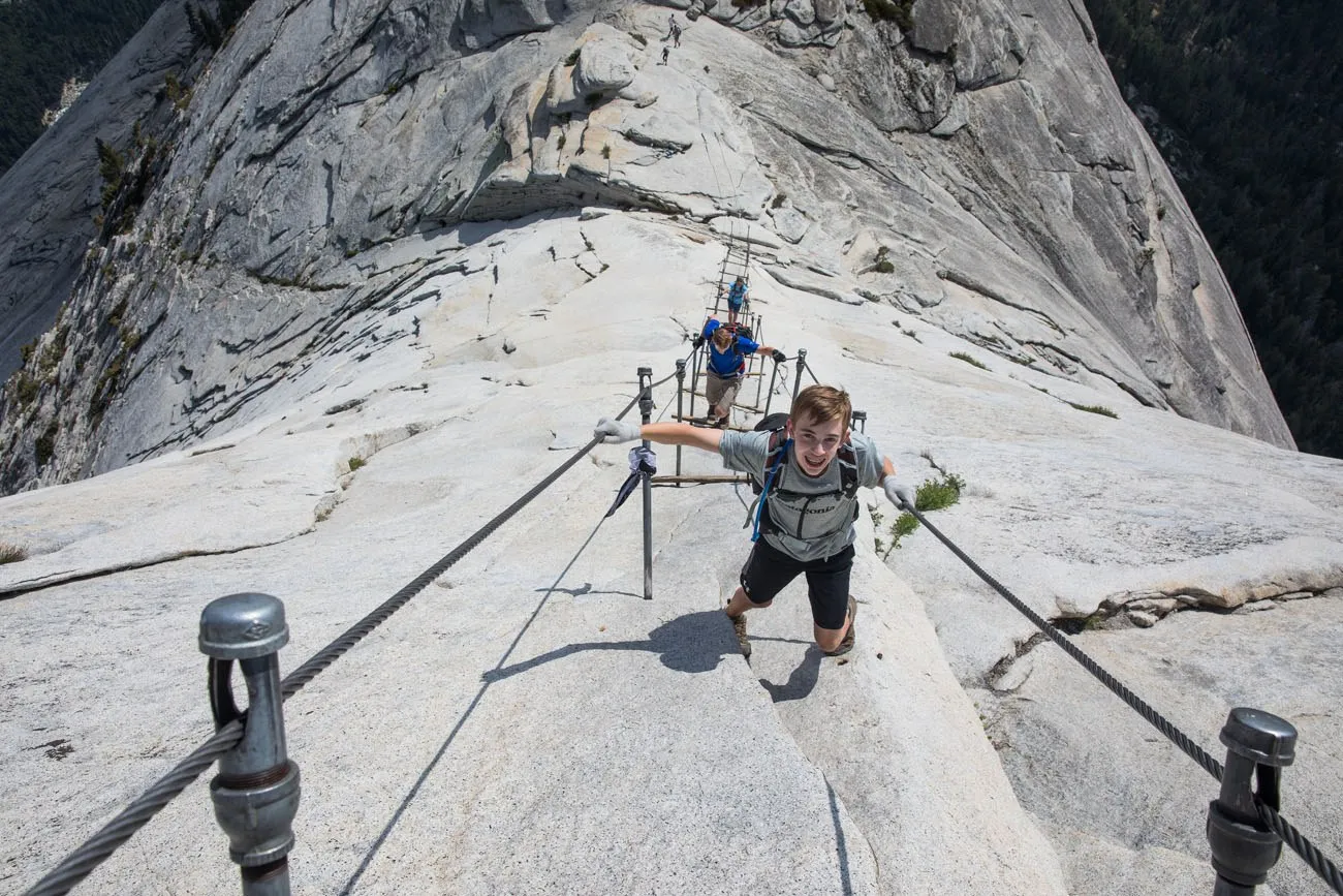 Half Dome