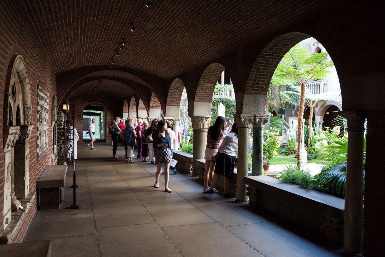 Isabella Gardner Museum