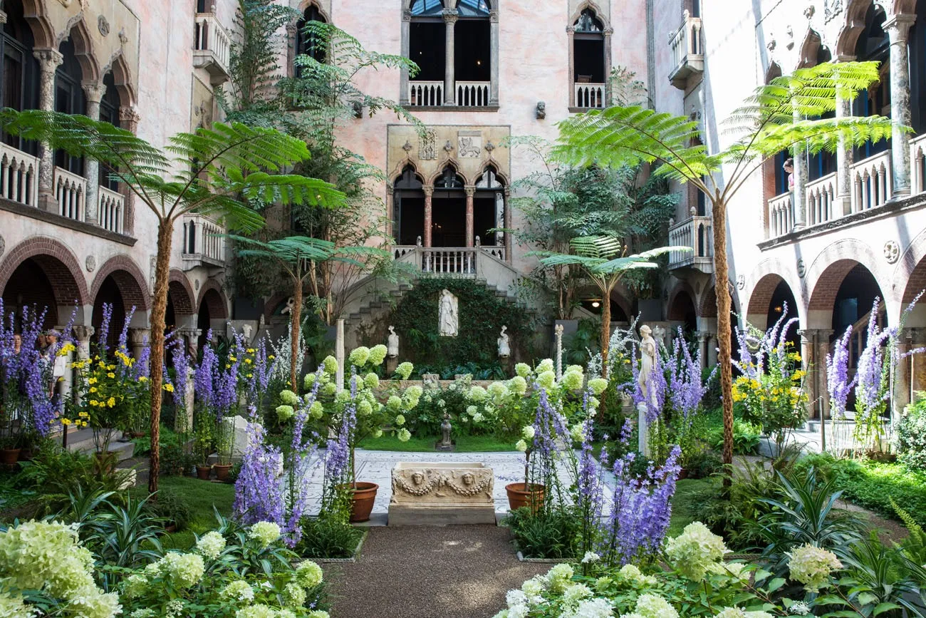 Isabella Stewart Gardner Museum