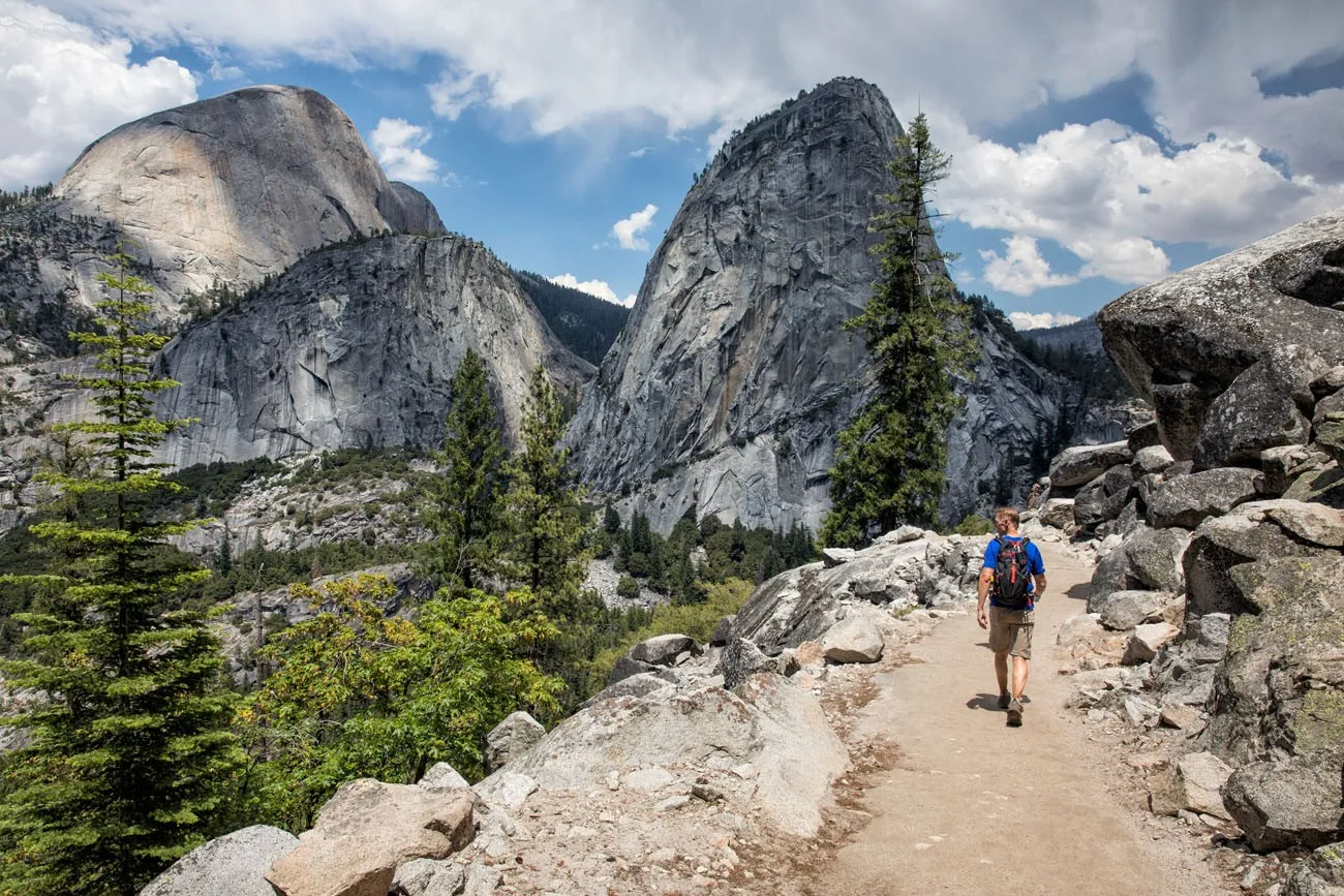 John Muir Trail