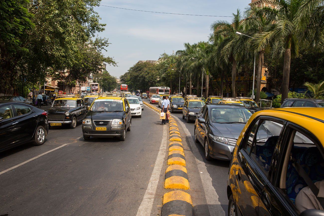 Mumbai Traffic