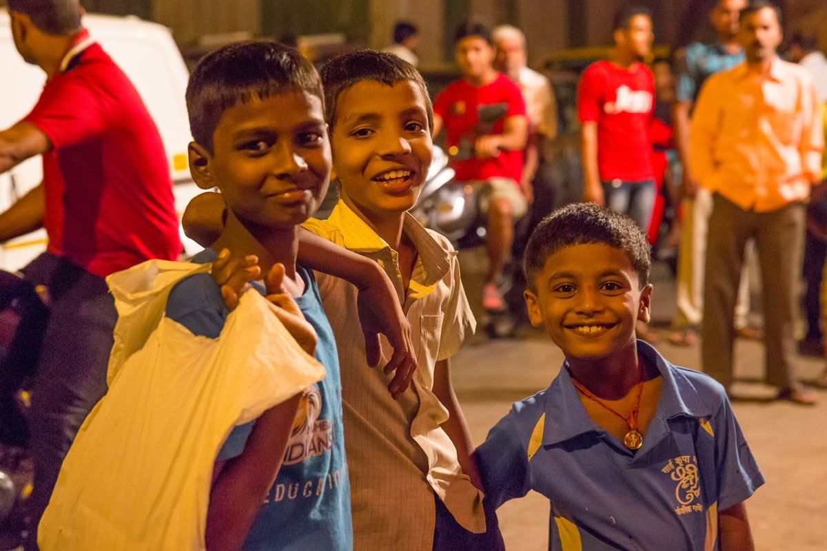 Mumbai kids
