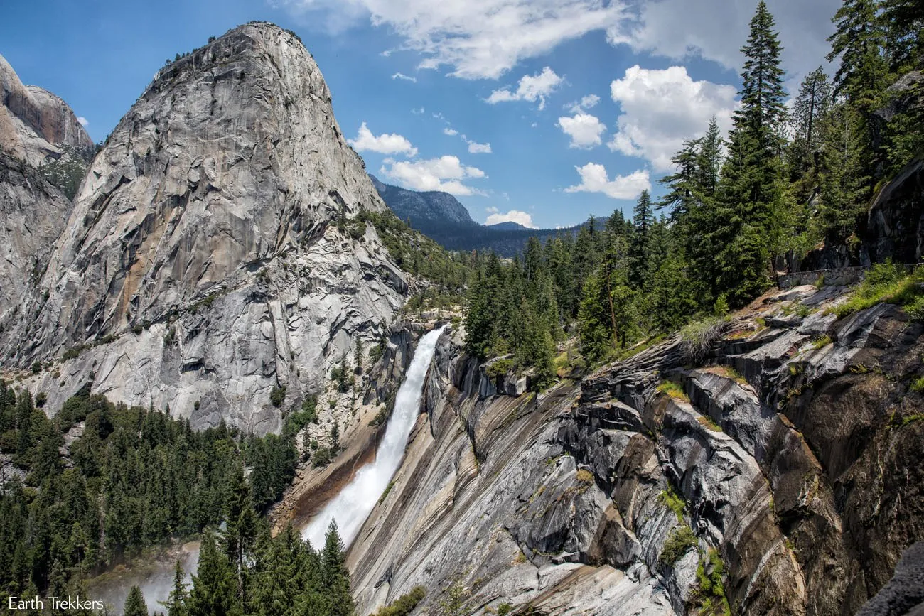 Nevada Falls