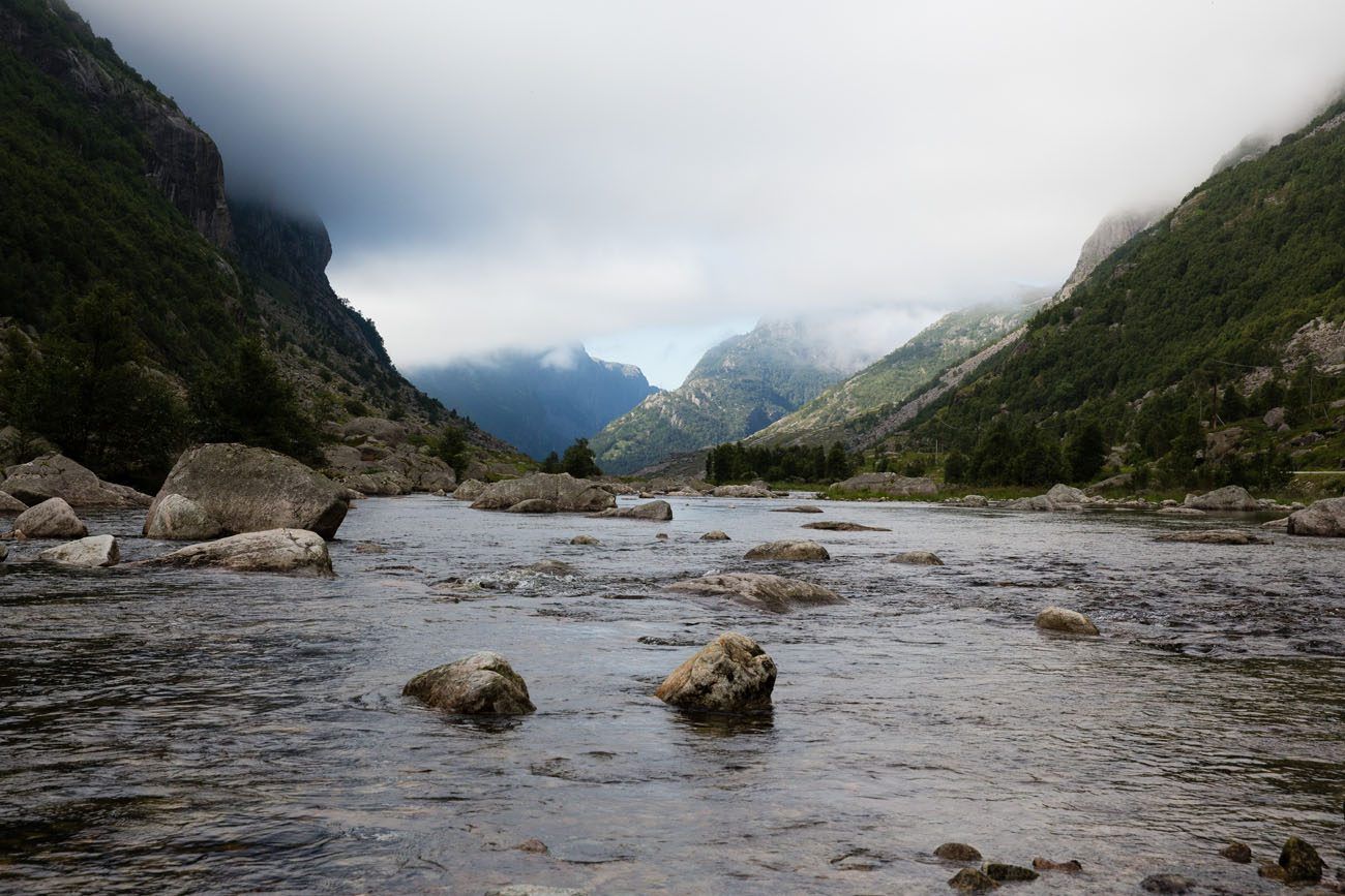 Norway Scene