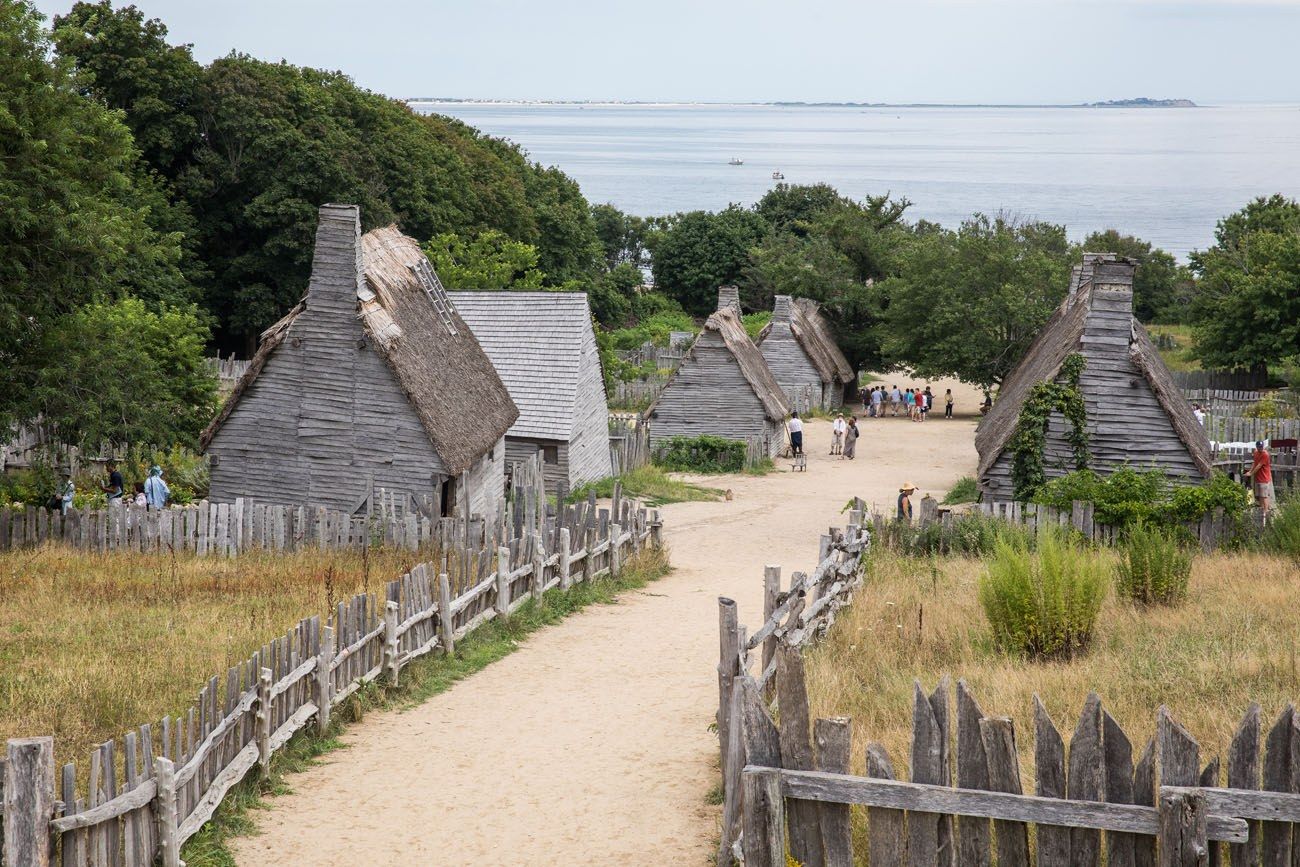 Plimoth Plantation