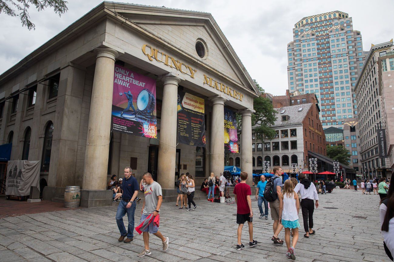 Quincy Market