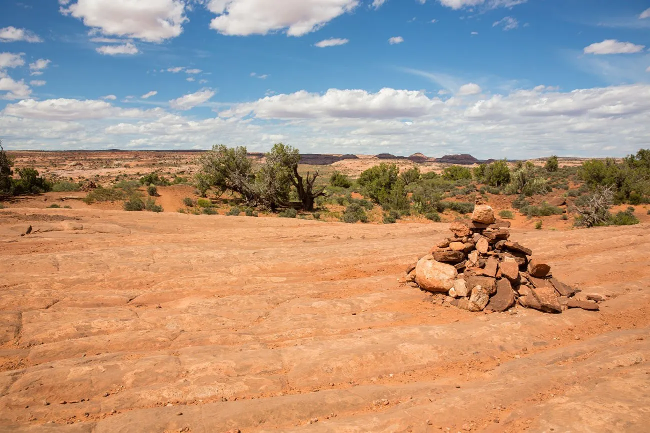 Rock Cairns