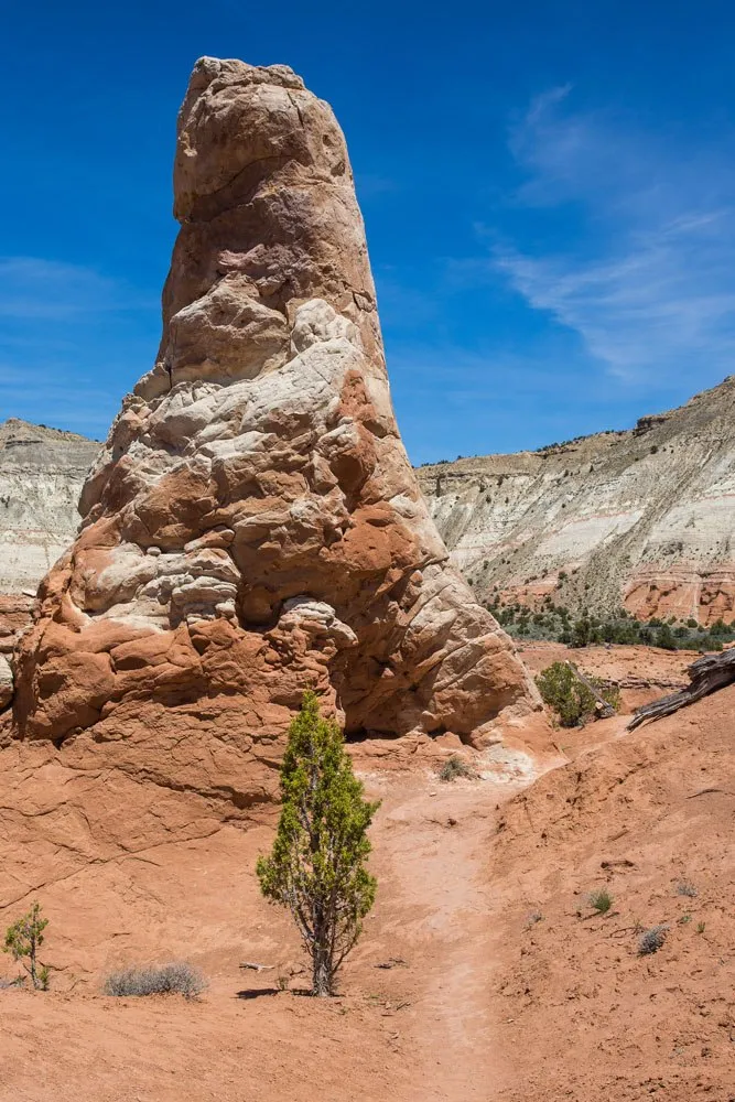 Sandstone Pipe