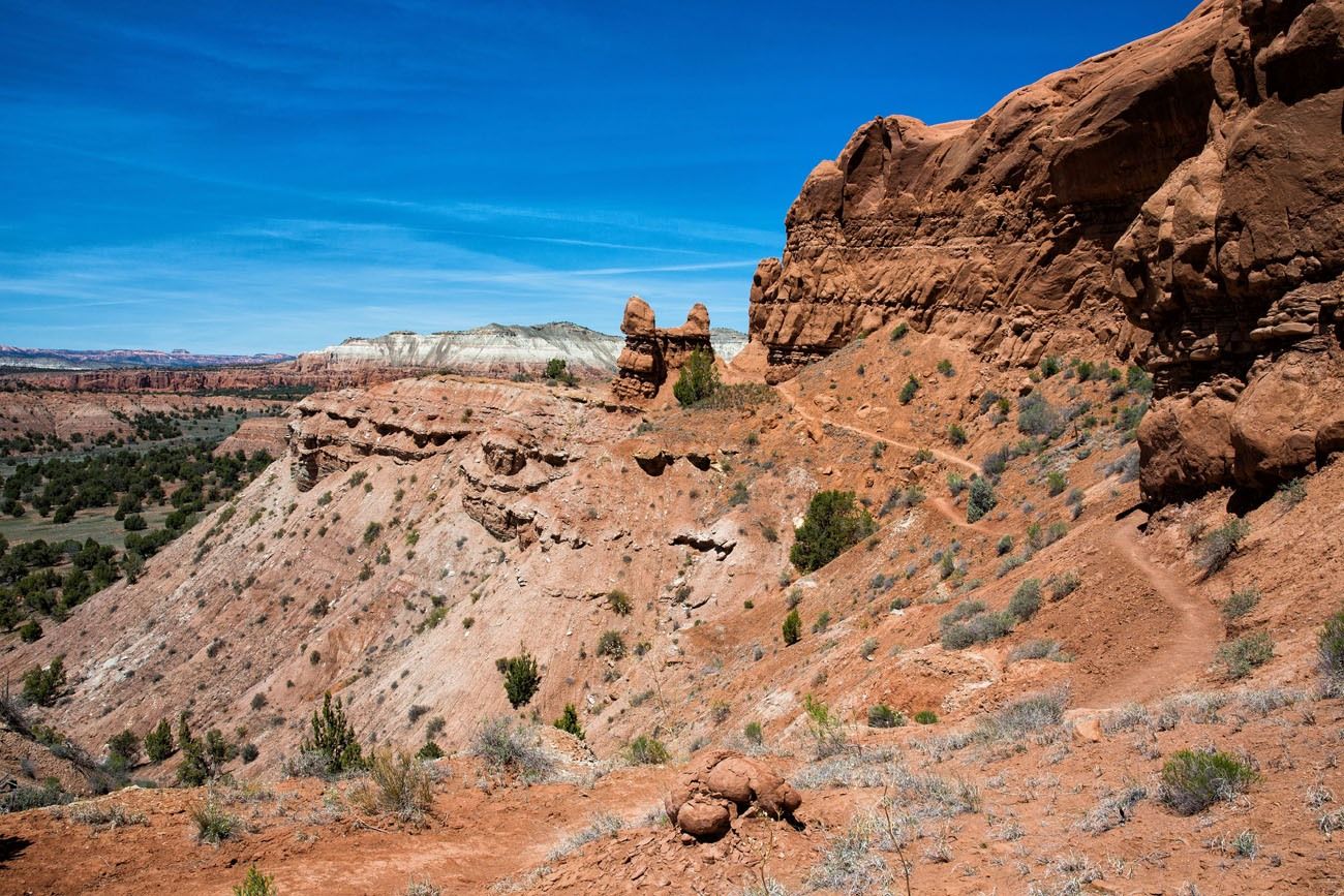 Shakespeare Arch Trail