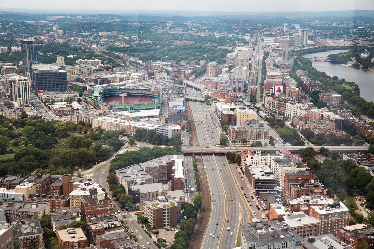 Skywalk Observatory