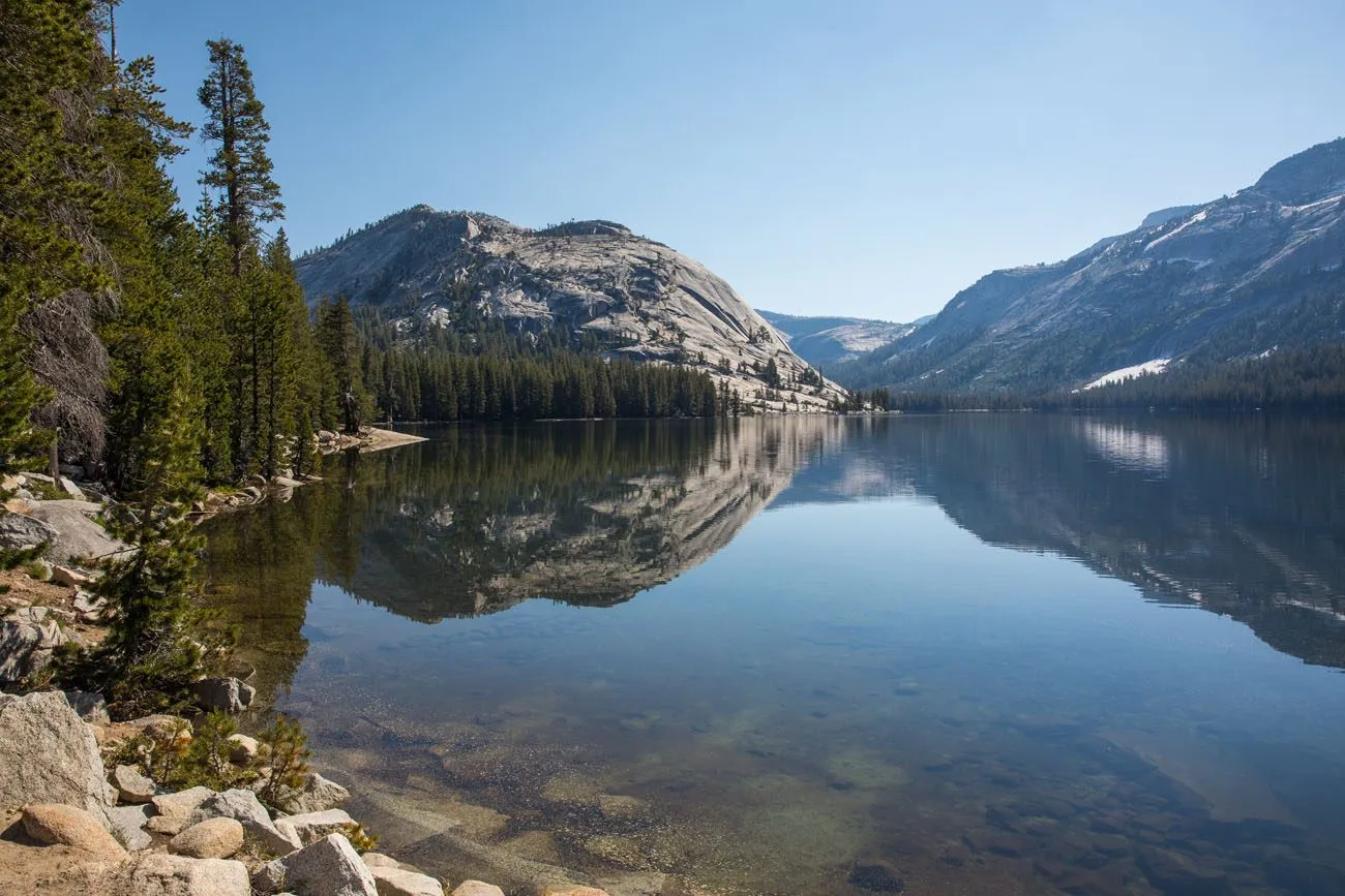 Tenaya Lake