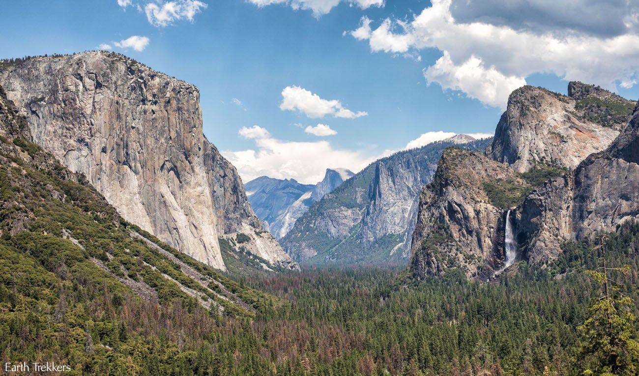 Tunnel View