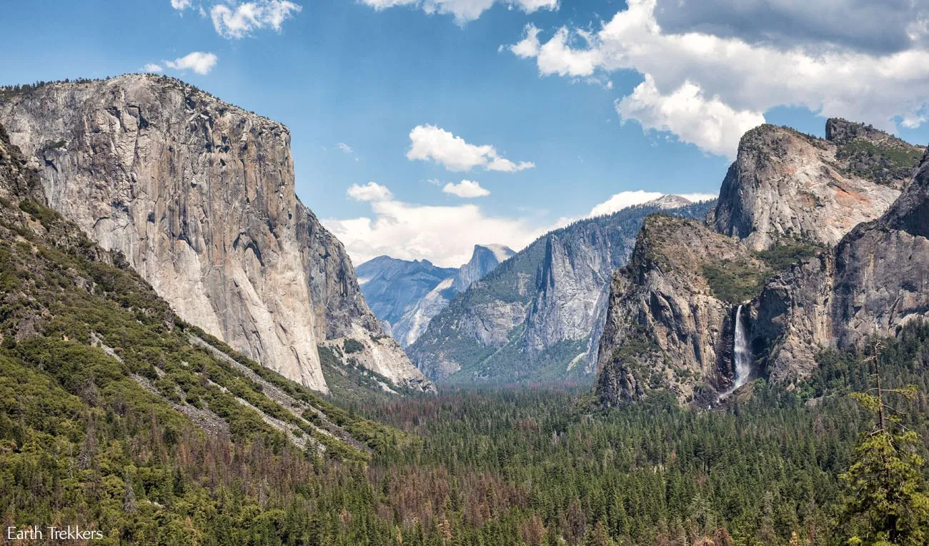 Tunnel View