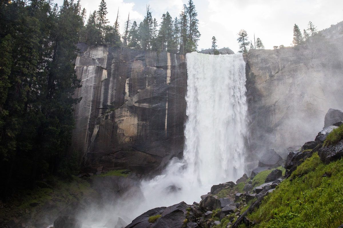 Vernal Falls