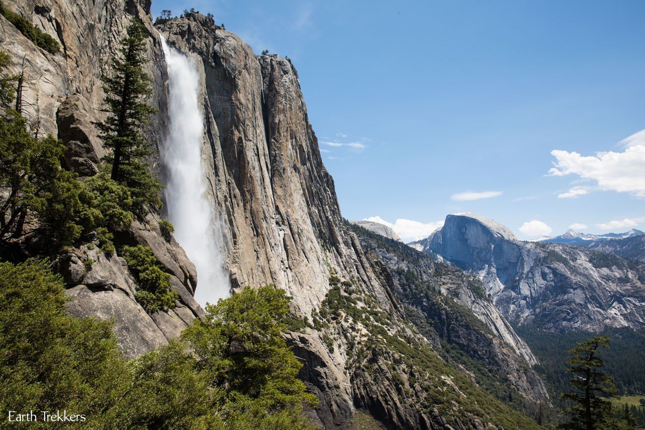 Yosemite Falls