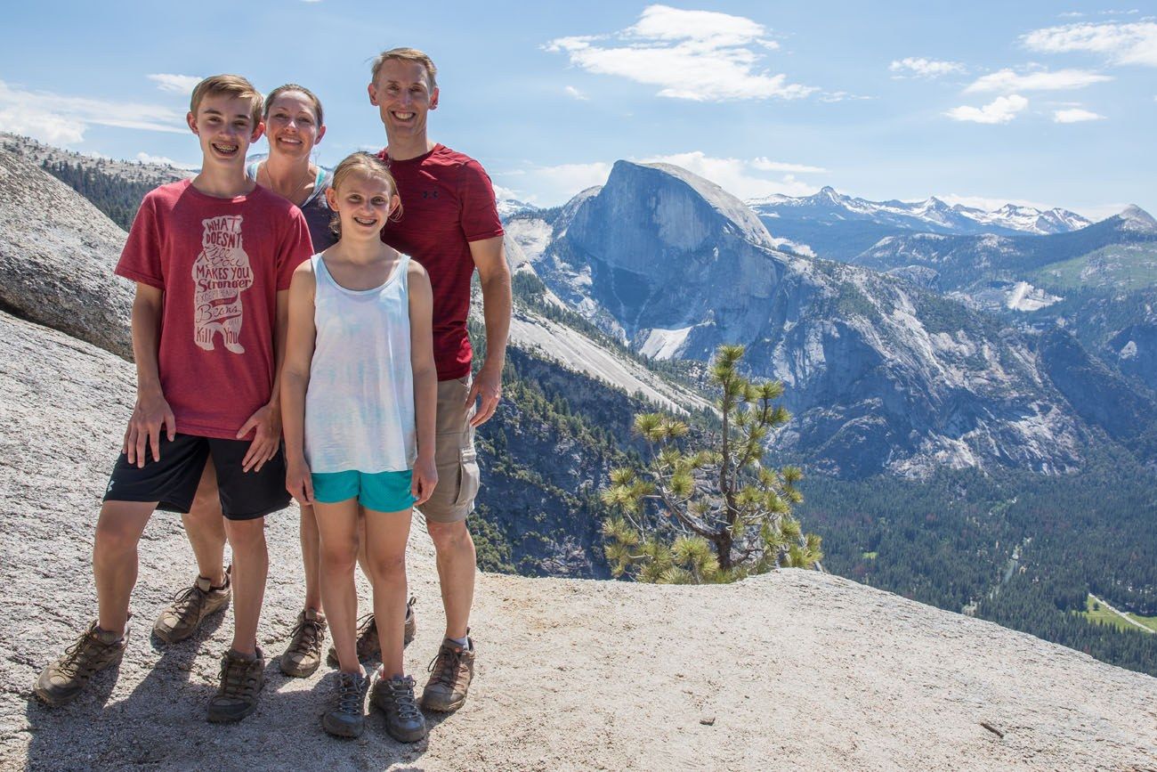 Yosemite Point