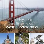 Best things San Francisco Travel