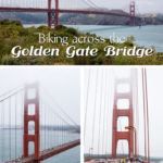 Biking Golden Gate Bridge
