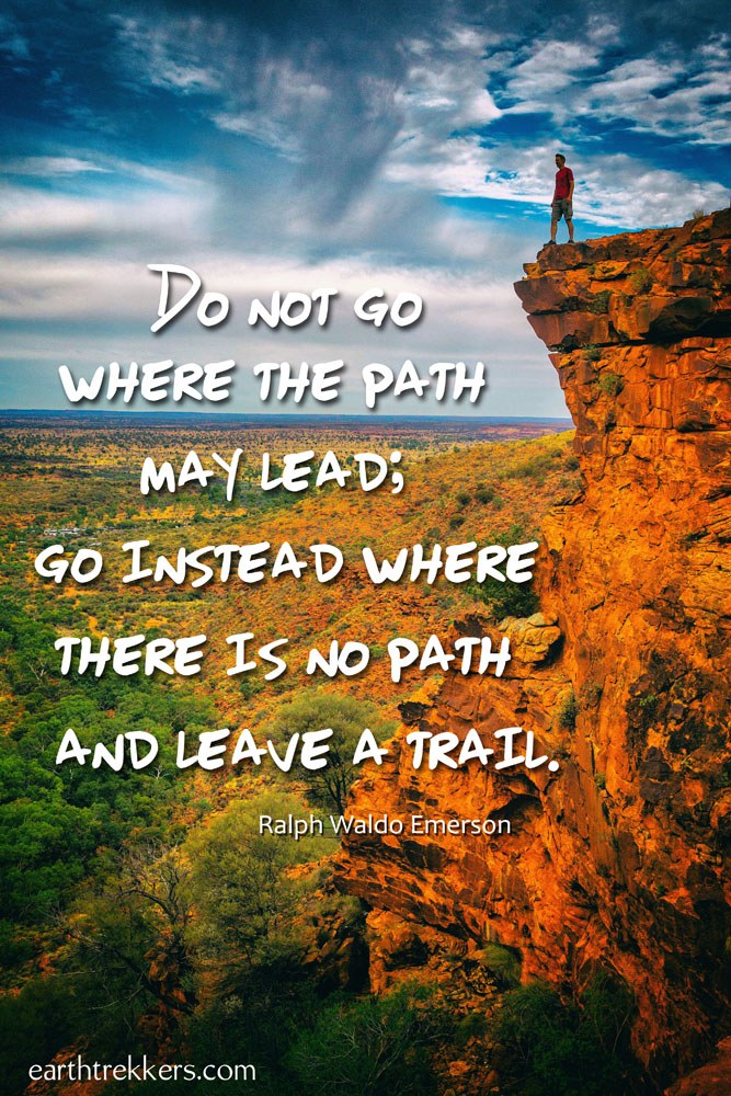 Blaze a Trail