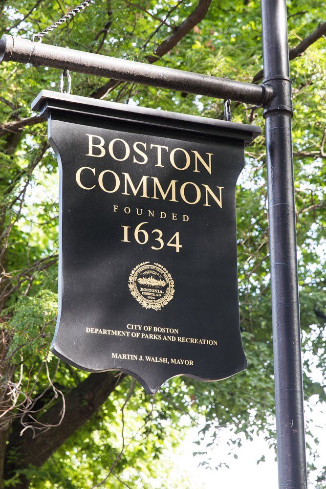 Boston Common