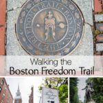 Boston Freedom Trail Guide