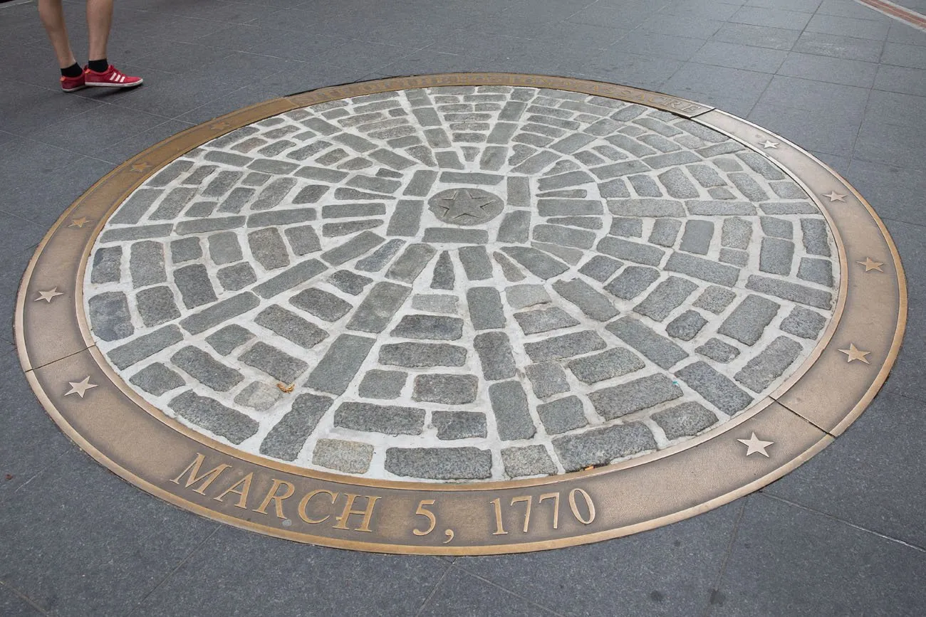 Boston Massacre