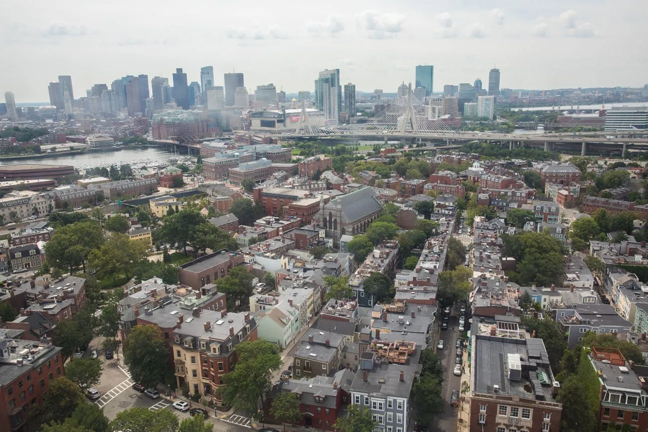 Bunker Hill Monument