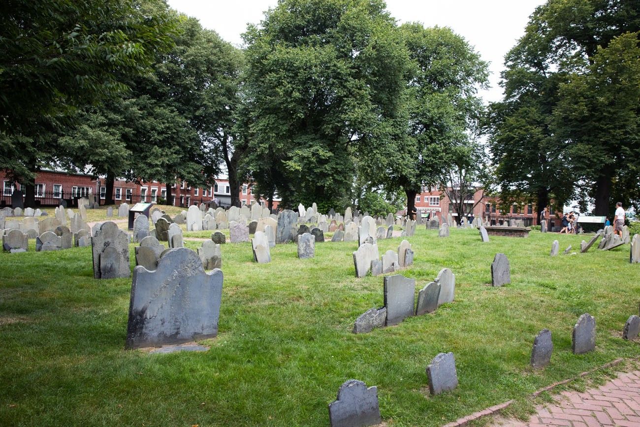 Copp Burying Ground