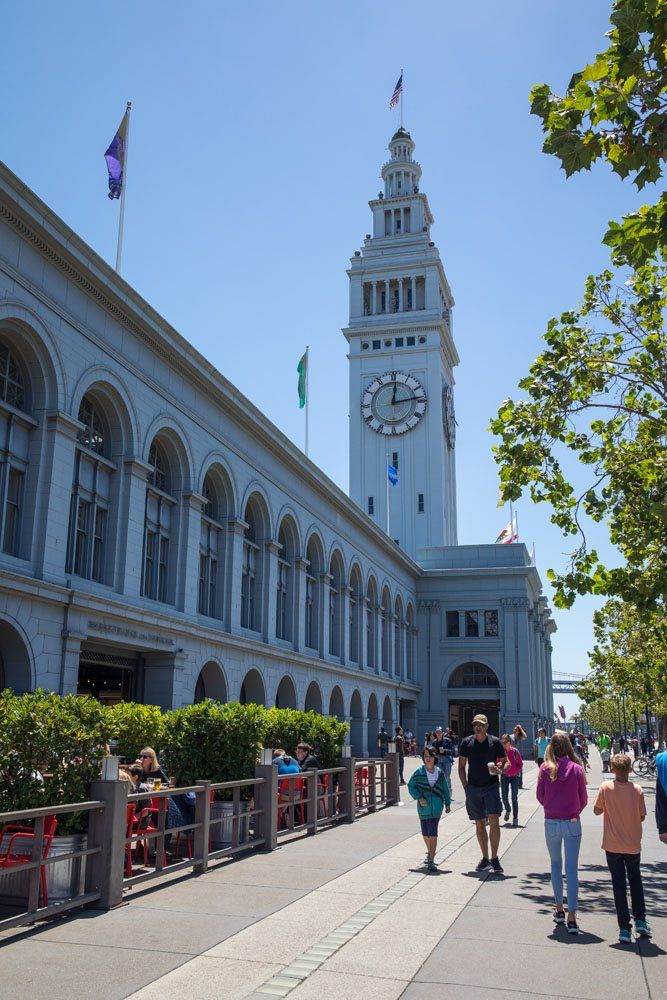 Ferry Building Marketplace