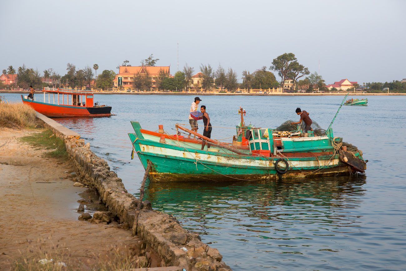 Fishing Boat