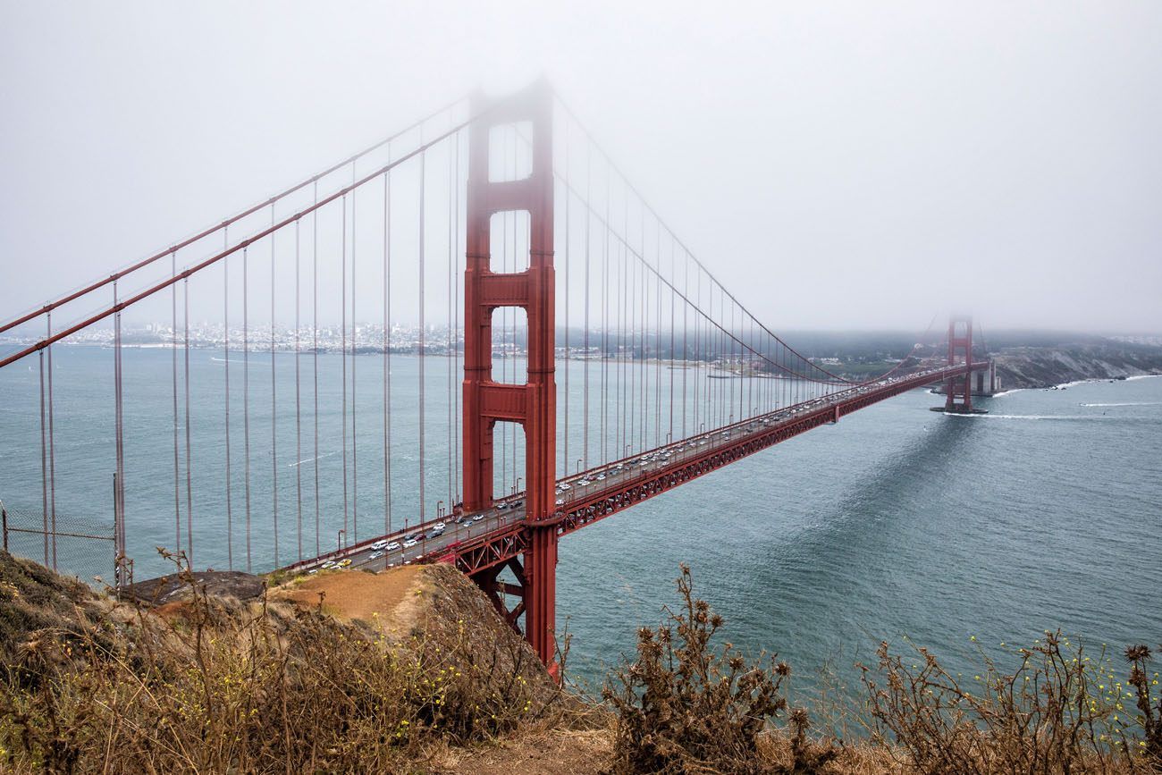 Golden Gate Bridge