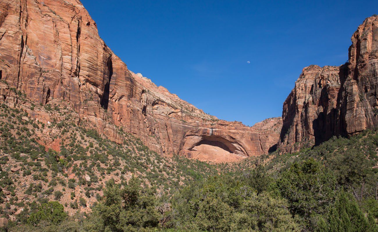 Great Arch Zion