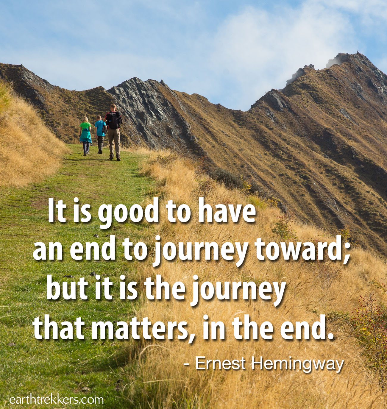 ernest hemingway quotes about travel