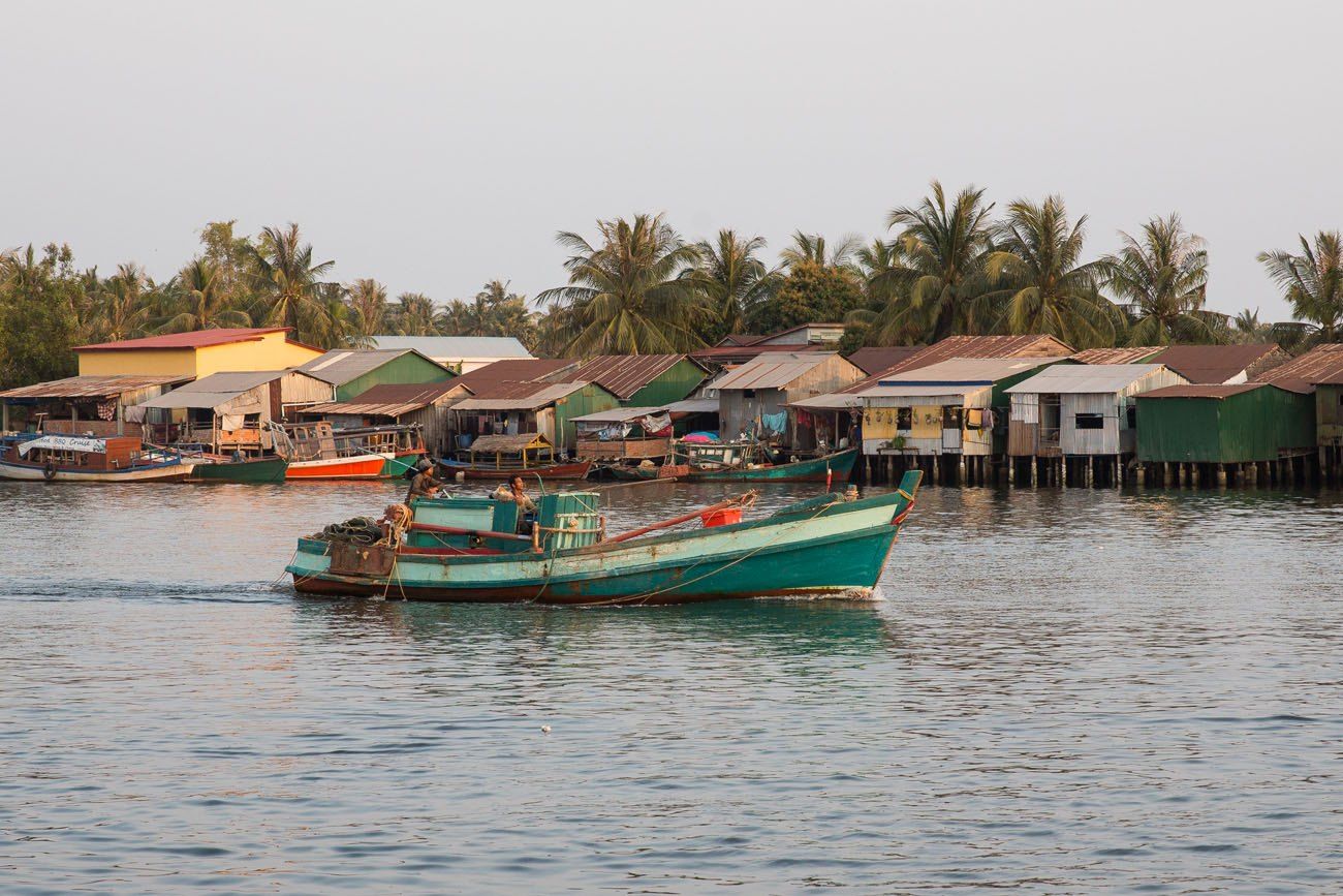 In Kampot