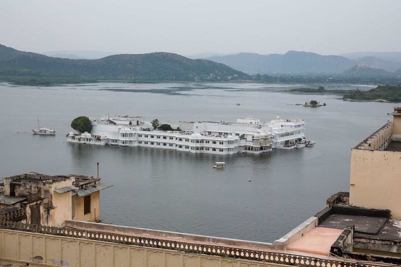 Lake Pichola