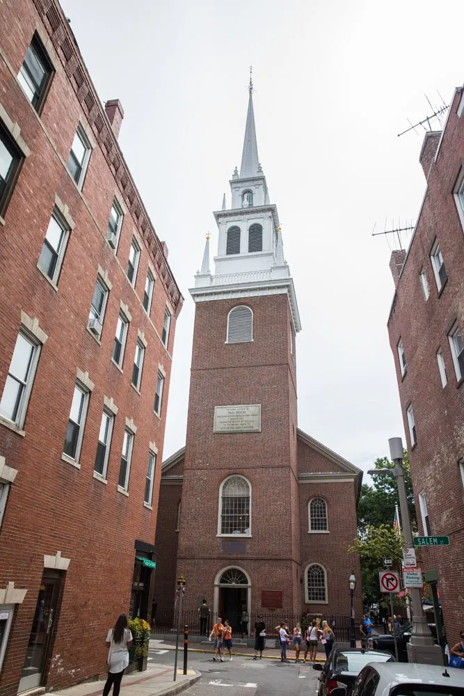 Old North Church