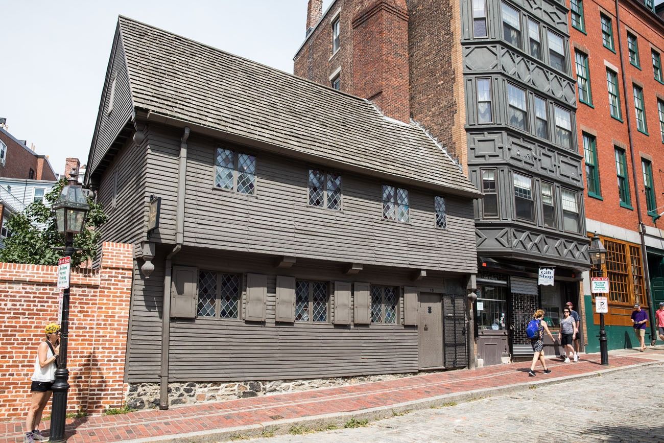 Paul Revere House