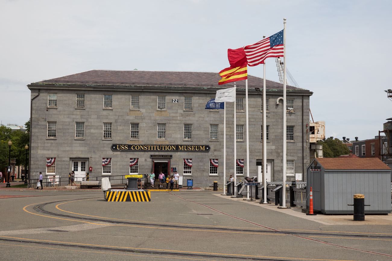 USS Constitution