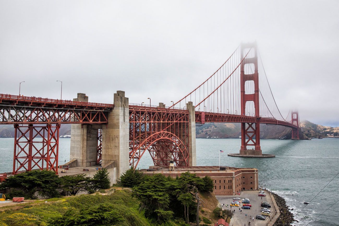 View of the Bridge