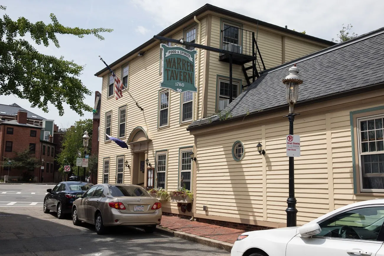 Warren Tavern