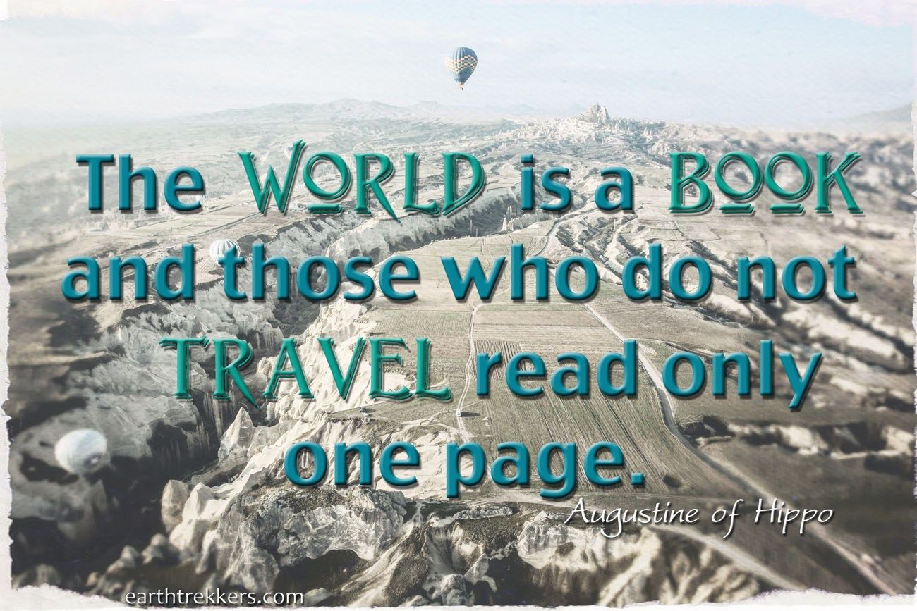 World is a Book