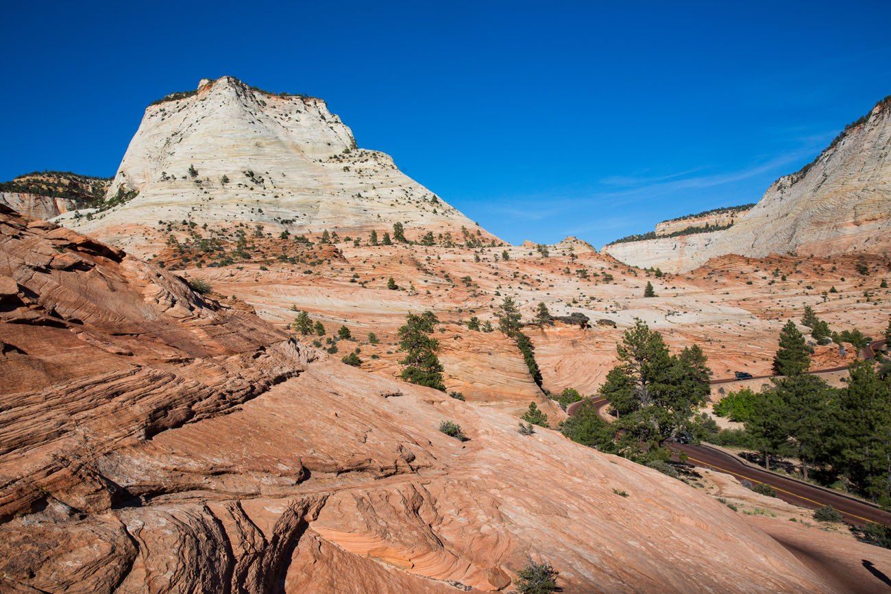 Zion Park