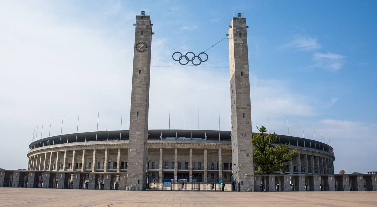 1936 Olympics Berlin