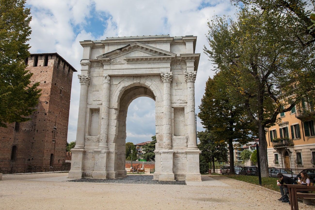 Arco dei Gavi